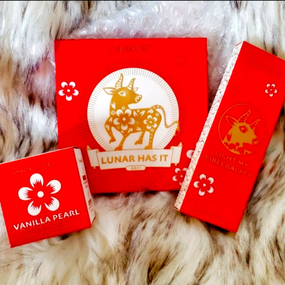 Colourpop 2021 Lunar Bundle